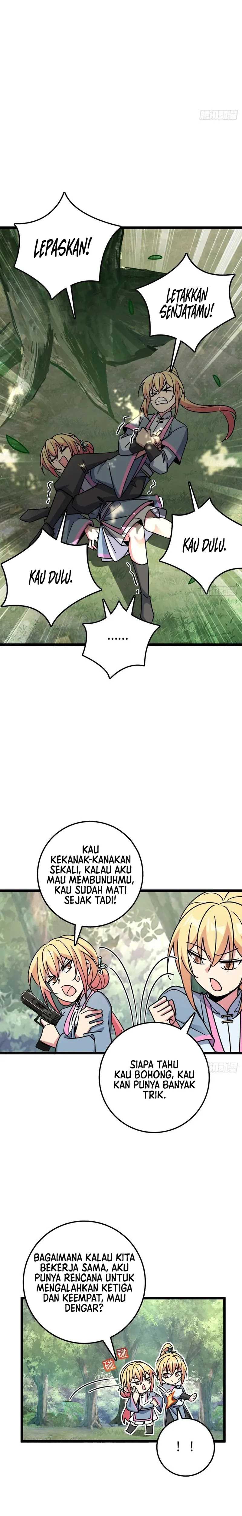 My Master Only Breaks Through Every Time the Limit Is Reached Chapter 80 bahasa Indonesia page 20
