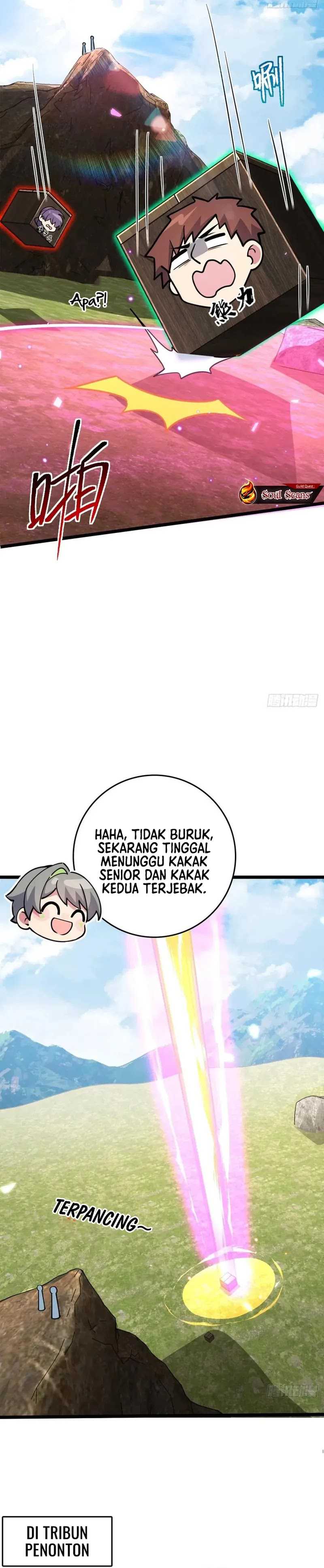 My Master Only Breaks Through Every Time the Limit Is Reached Chapter 81 bahasa Indonesia page 5