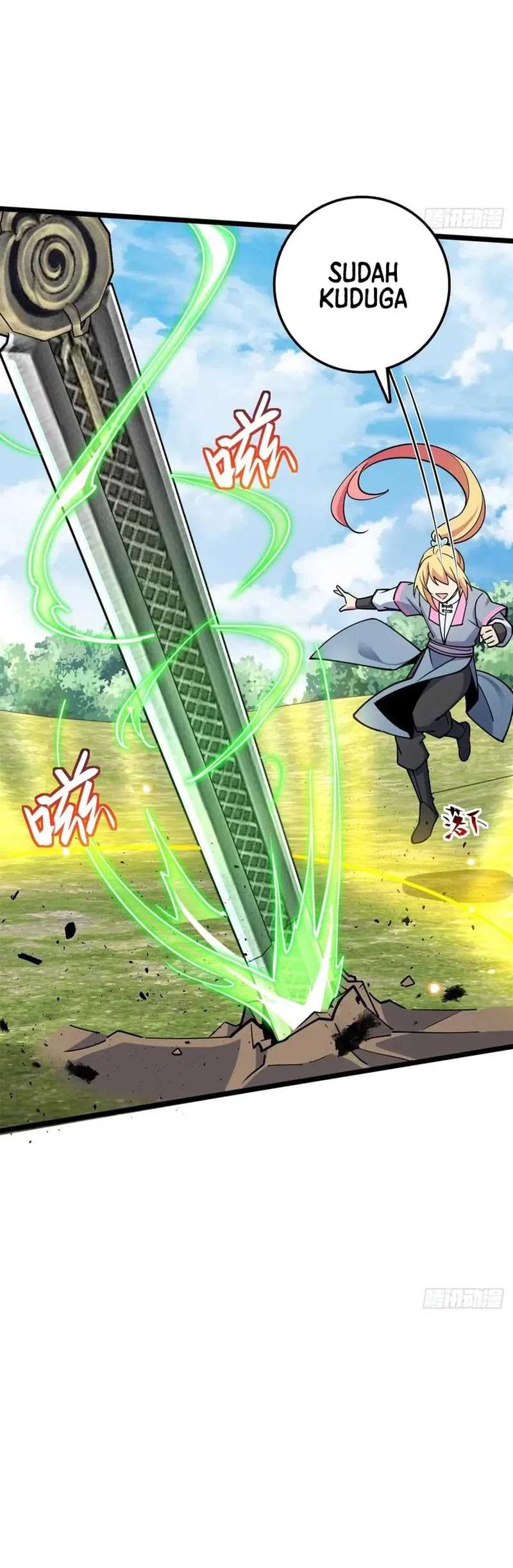 My Master Only Breaks Through Every Time the Limit Is Reached Chapter 81 bahasa Indonesia page 10