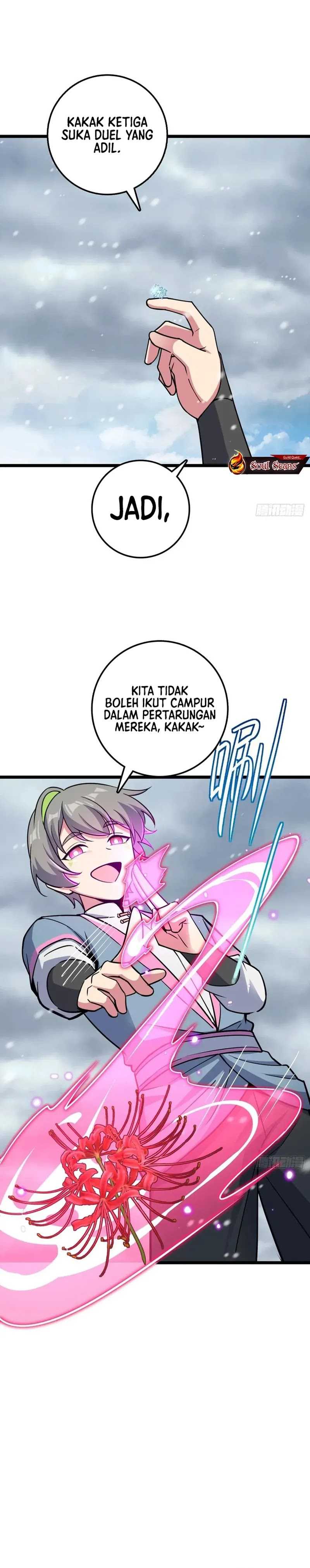 My Master Only Breaks Through Every Time the Limit Is Reached Chapter 81 bahasa Indonesia page 12