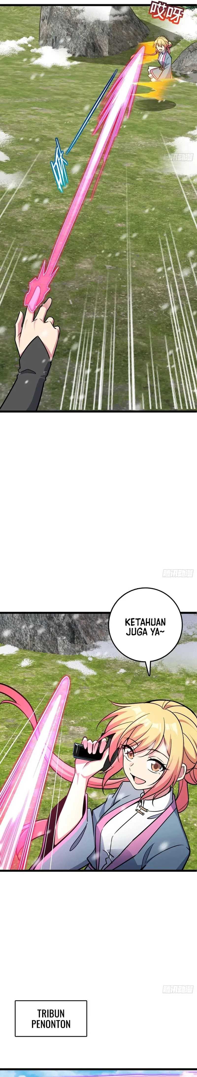 My Master Only Breaks Through Every Time the Limit Is Reached Chapter 81 bahasa Indonesia page 13