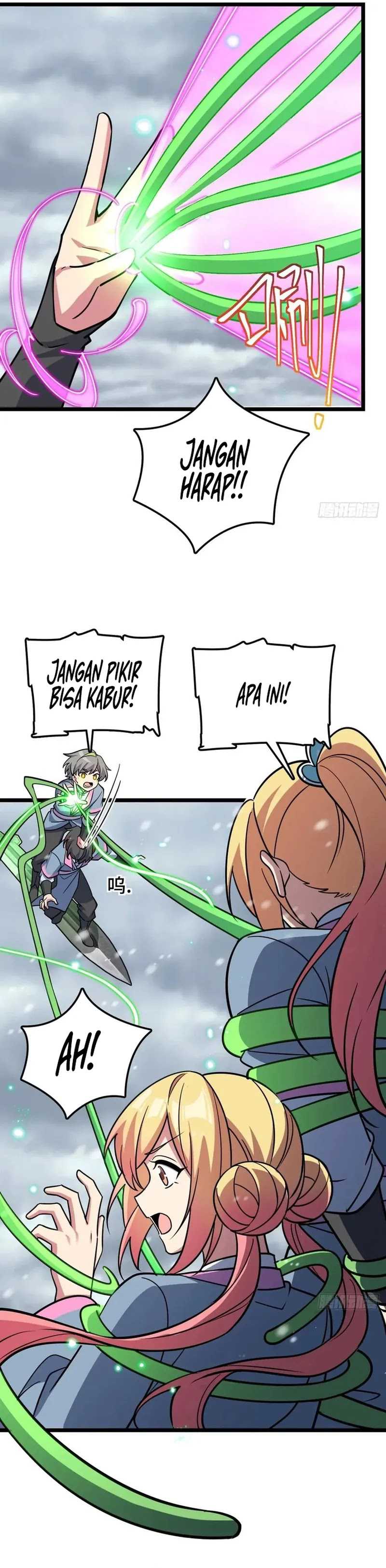 My Master Only Breaks Through Every Time the Limit Is Reached Chapter 81 bahasa Indonesia page 17