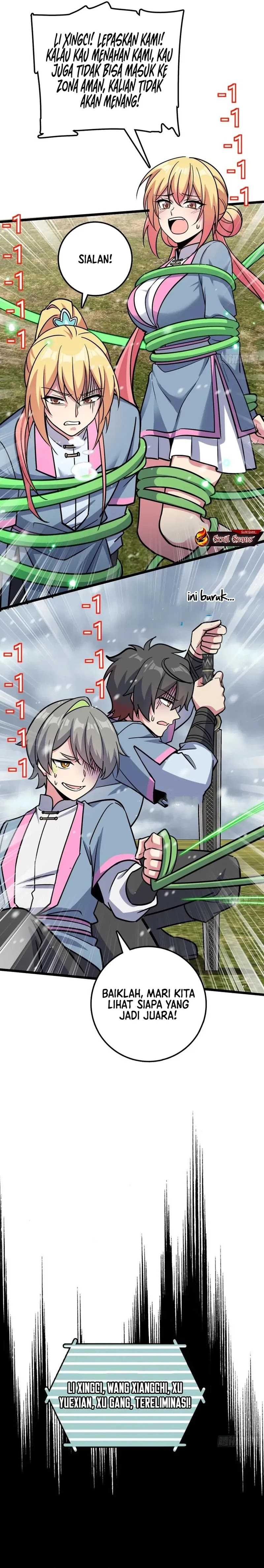 My Master Only Breaks Through Every Time the Limit Is Reached Chapter 81 bahasa Indonesia page 18