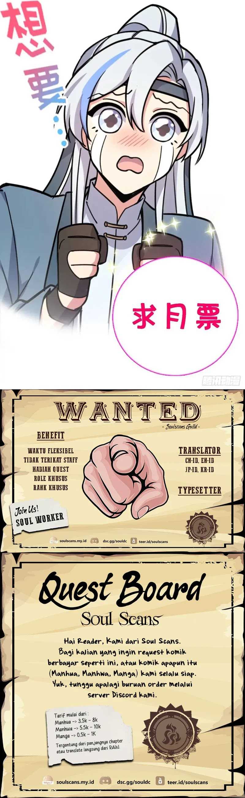 My Master Only Breaks Through Every Time the Limit Is Reached Chapter 81 bahasa Indonesia page 23