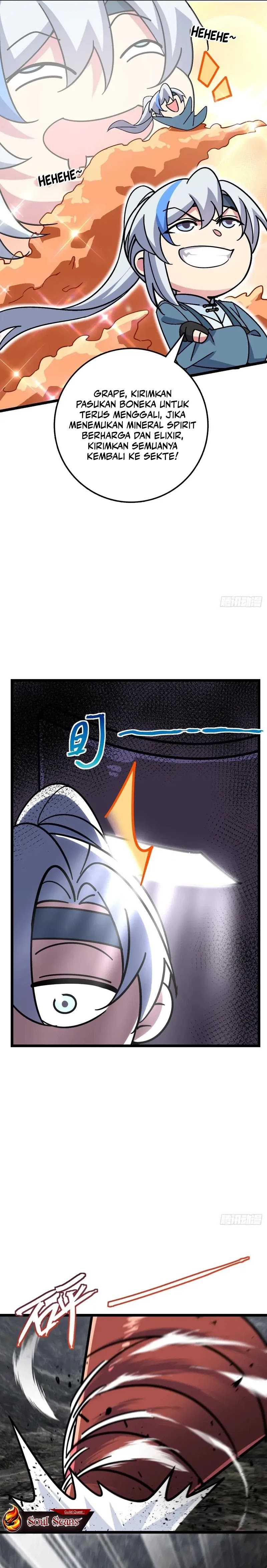 My Master Only Breaks Through Every Time the Limit Is Reached Chapter 84 bahasa Indonesia page 4