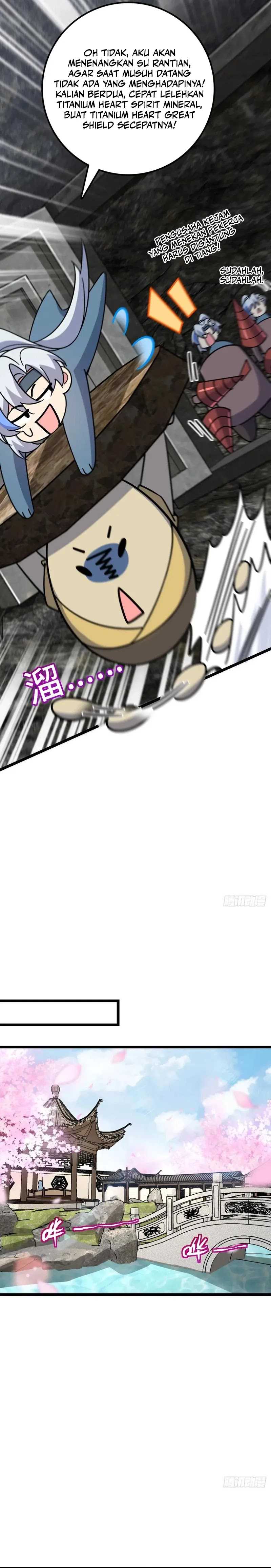 My Master Only Breaks Through Every Time the Limit Is Reached Chapter 84 bahasa Indonesia page 5
