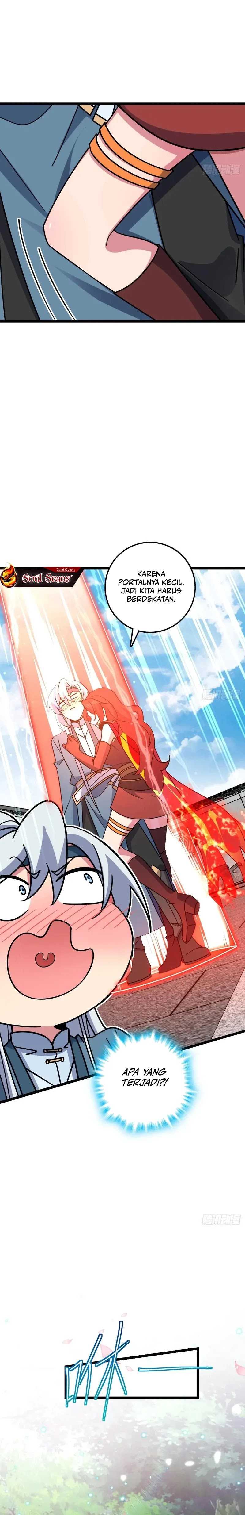 My Master Only Breaks Through Every Time the Limit Is Reached Chapter 84 bahasa Indonesia page 9