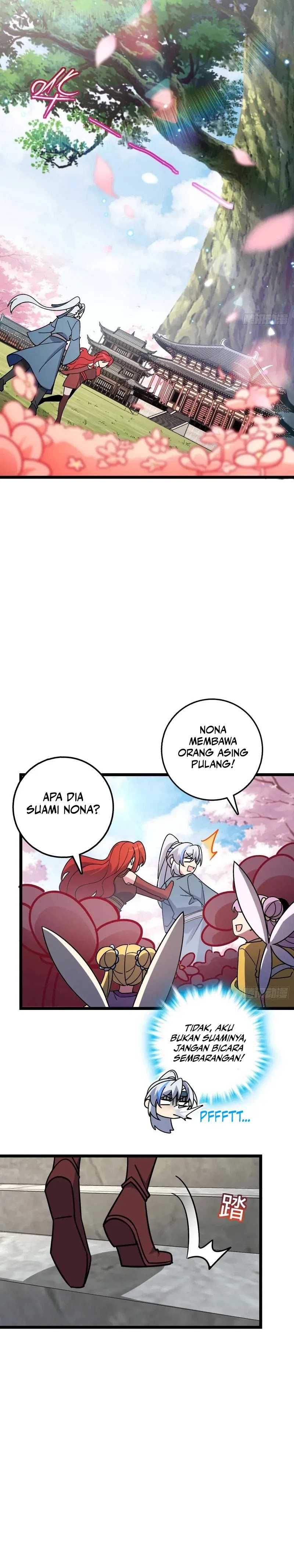 My Master Only Breaks Through Every Time the Limit Is Reached Chapter 84 bahasa Indonesia page 10