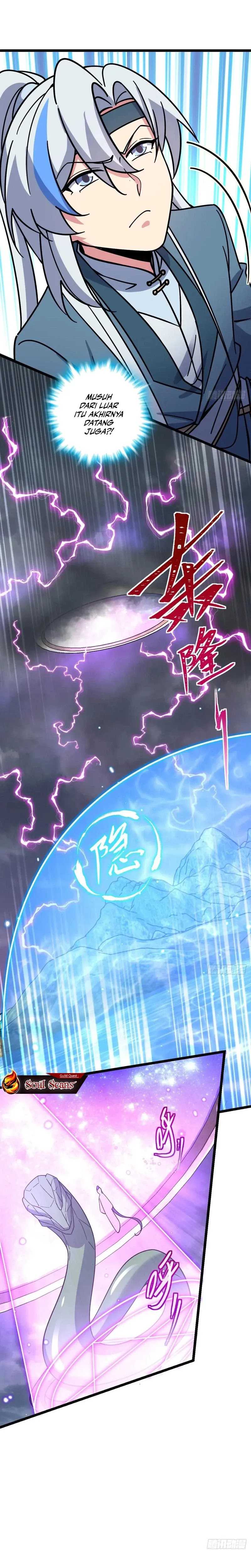 My Master Only Breaks Through Every Time the Limit Is Reached Chapter 84 bahasa Indonesia page 13