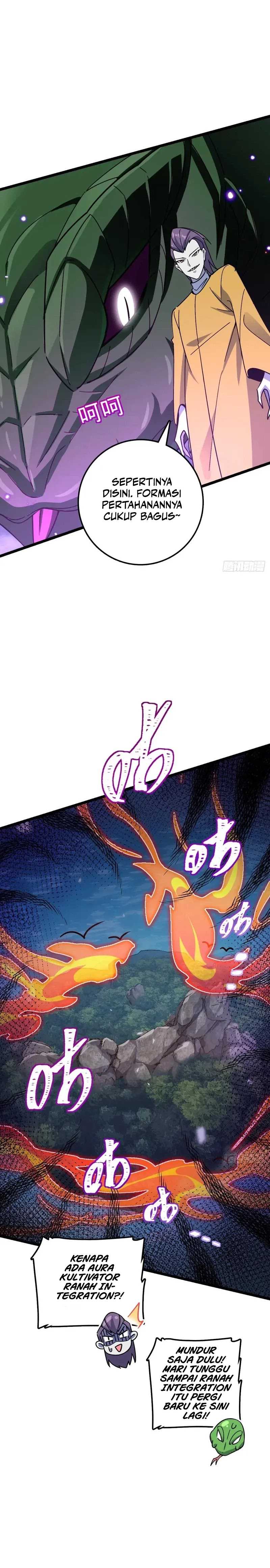 My Master Only Breaks Through Every Time the Limit Is Reached Chapter 84 bahasa Indonesia page 14