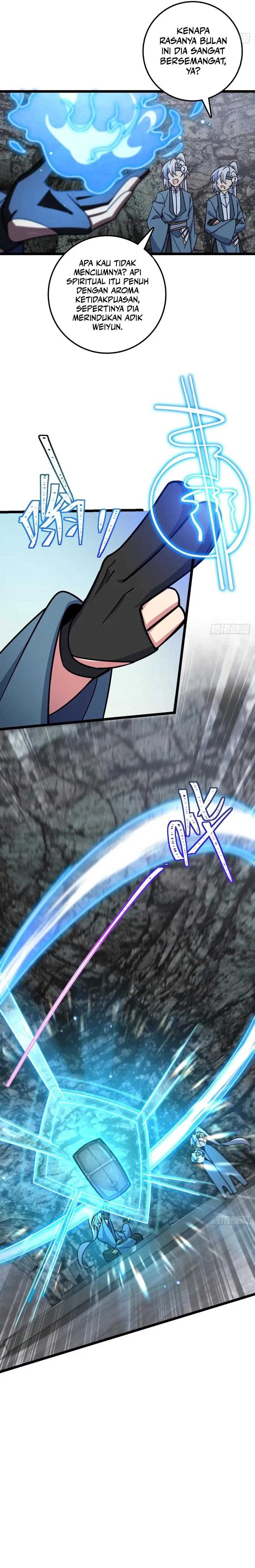 My Master Only Breaks Through Every Time the Limit Is Reached Chapter 84 bahasa Indonesia page 19
