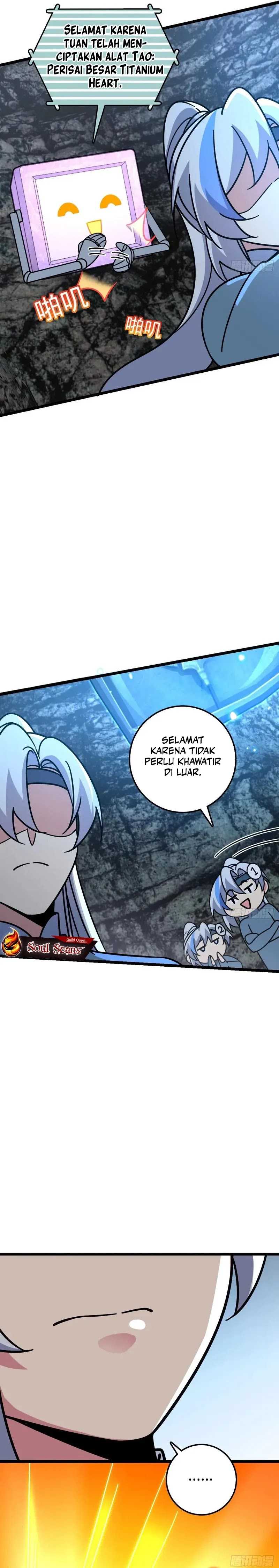 My Master Only Breaks Through Every Time the Limit Is Reached Chapter 84 bahasa Indonesia page 20