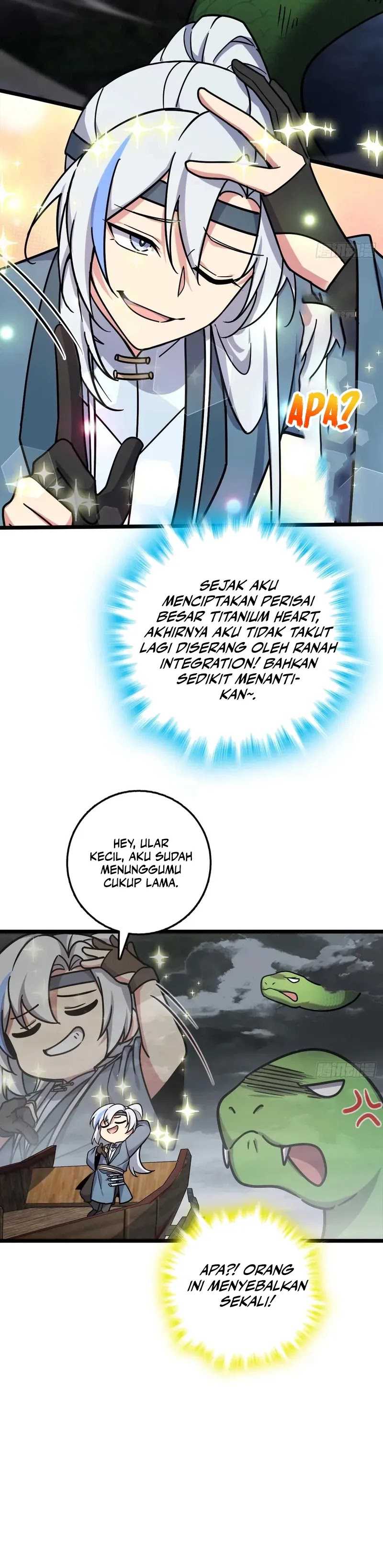 My Master Only Breaks Through Every Time the Limit Is Reached Chapter 85 bahasa Indonesia page 6