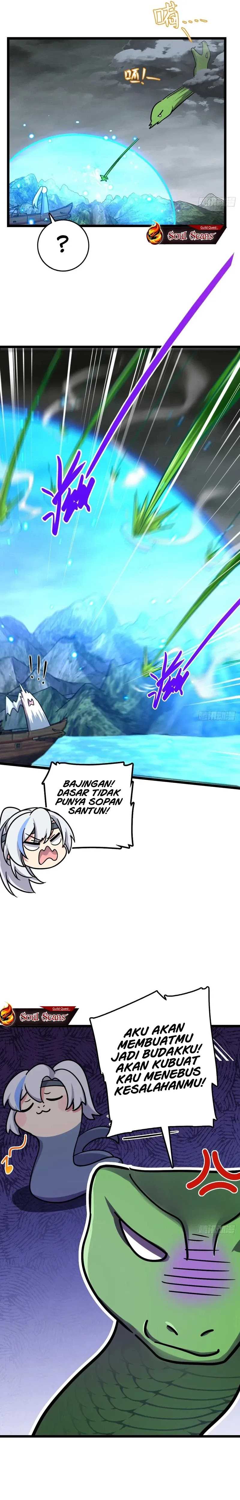 My Master Only Breaks Through Every Time the Limit Is Reached Chapter 85 bahasa Indonesia page 7