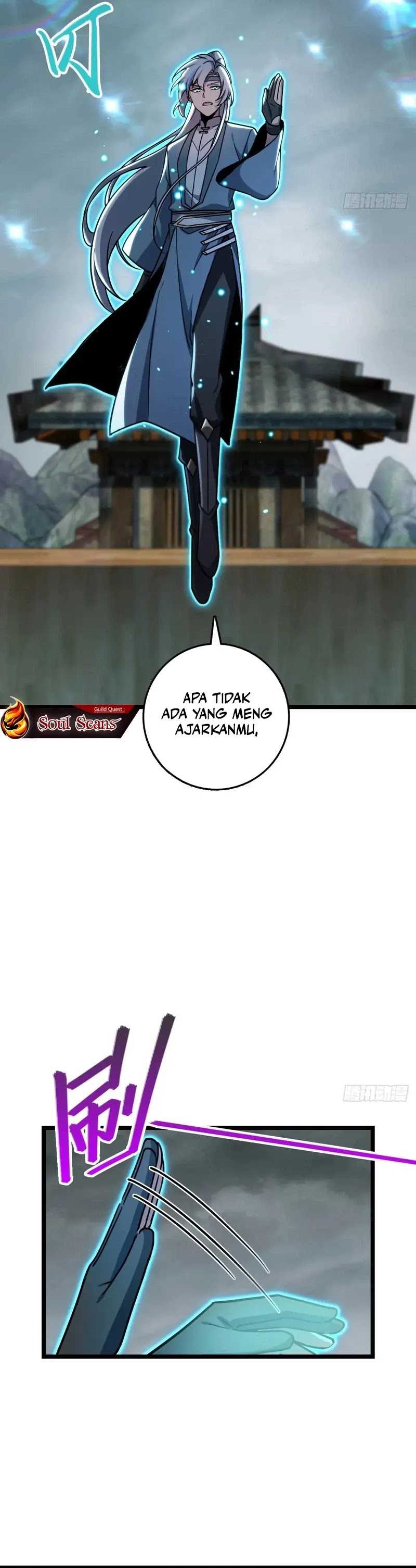 My Master Only Breaks Through Every Time the Limit Is Reached Chapter 85 bahasa Indonesia page 9