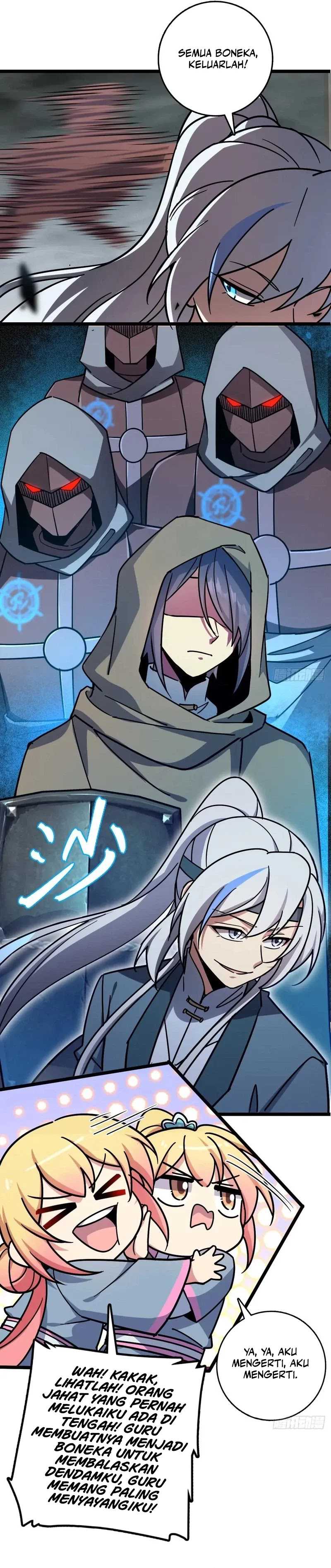 My Master Only Breaks Through Every Time the Limit Is Reached Chapter 85 bahasa Indonesia page 12