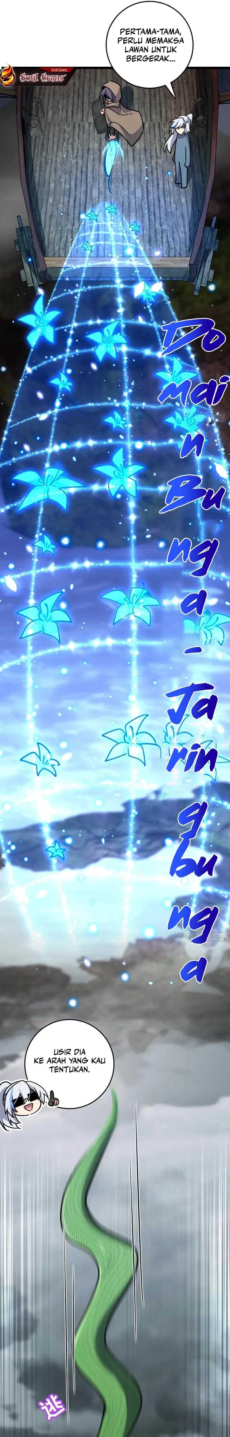 My Master Only Breaks Through Every Time the Limit Is Reached Chapter 85 bahasa Indonesia page 13