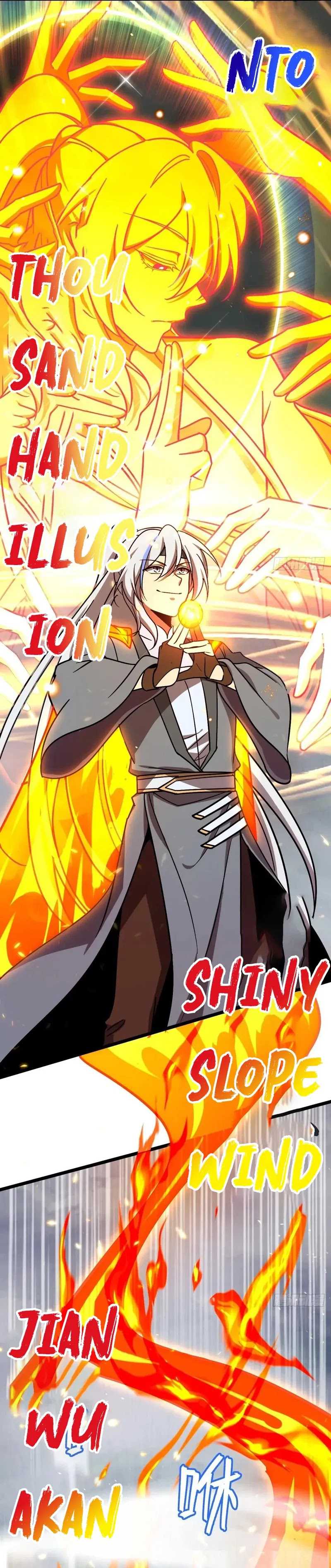 My Master Only Breaks Through Every Time the Limit Is Reached Chapter 85 bahasa Indonesia page 19