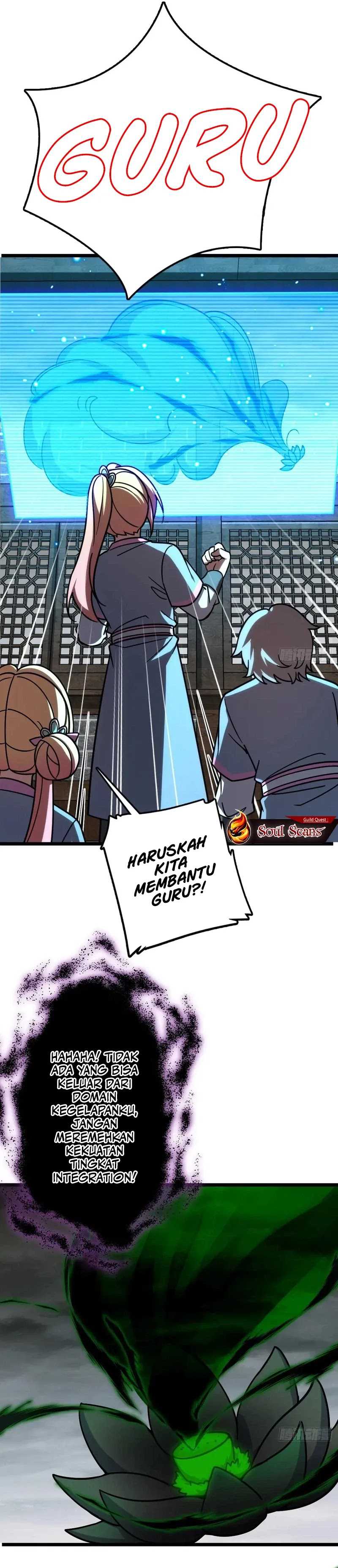 My Master Only Breaks Through Every Time the Limit Is Reached Chapter 85 bahasa Indonesia page 23