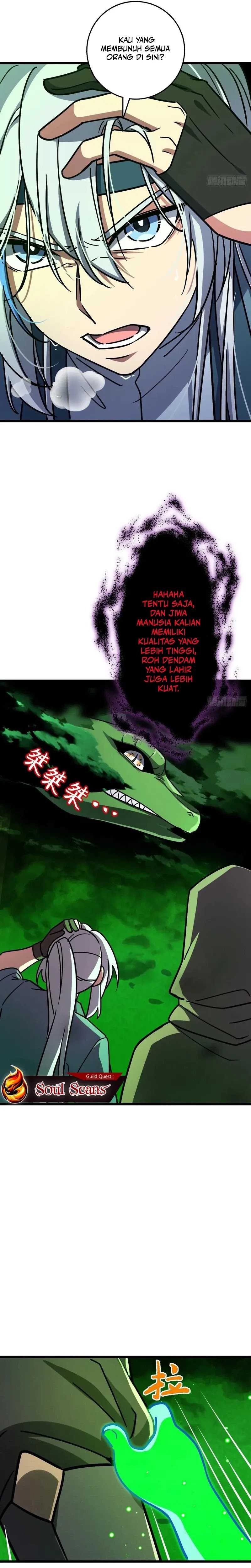 My Master Only Breaks Through Every Time the Limit Is Reached Chapter 86 bahasa Indonesia page 3