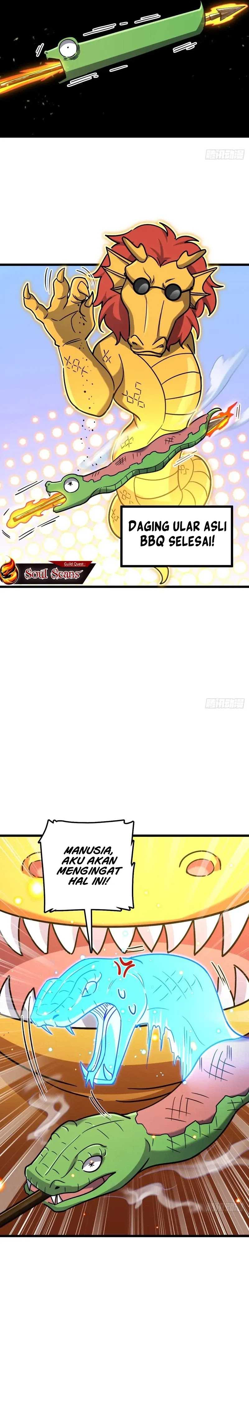 My Master Only Breaks Through Every Time the Limit Is Reached Chapter 86 bahasa Indonesia page 13