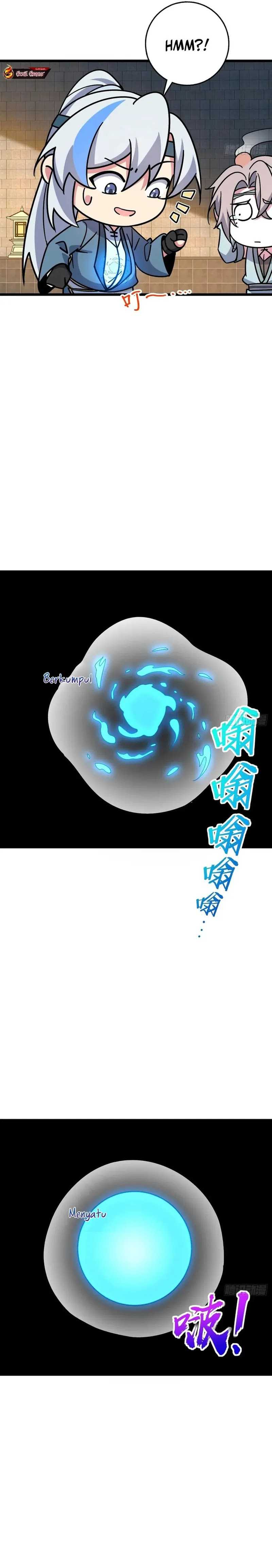 My Master Only Breaks Through Every Time the Limit Is Reached Chapter 87 bahasa Indonesia page 9