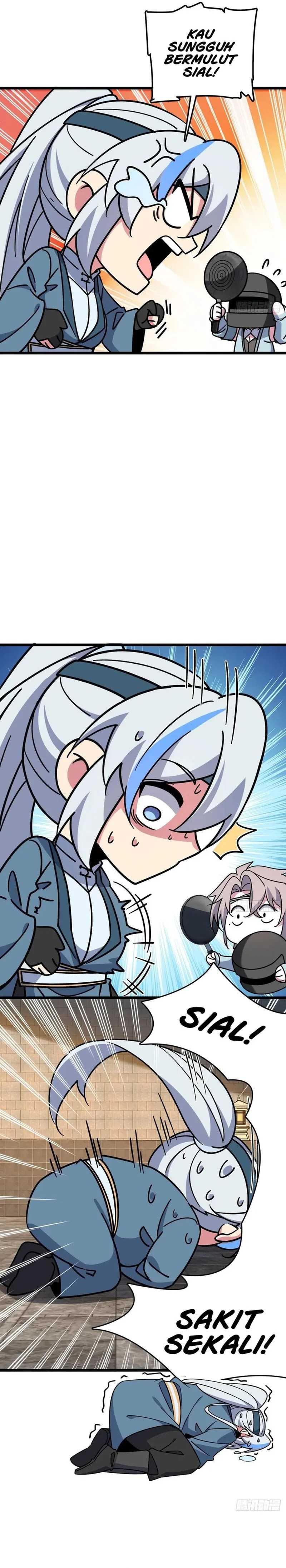 My Master Only Breaks Through Every Time the Limit Is Reached Chapter 87 bahasa Indonesia page 10