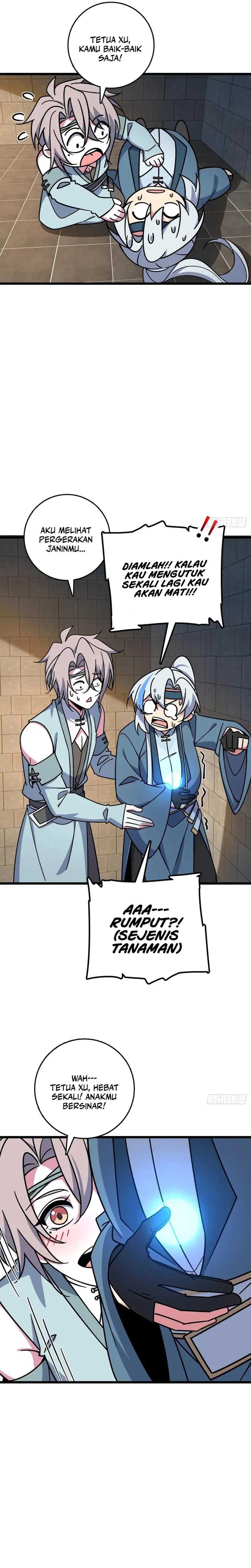My Master Only Breaks Through Every Time the Limit Is Reached Chapter 87 bahasa Indonesia page 11