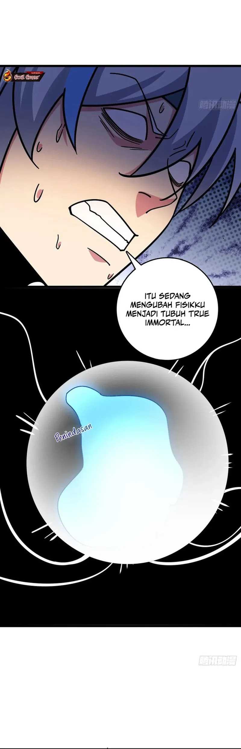 My Master Only Breaks Through Every Time the Limit Is Reached Chapter 87 bahasa Indonesia page 12
