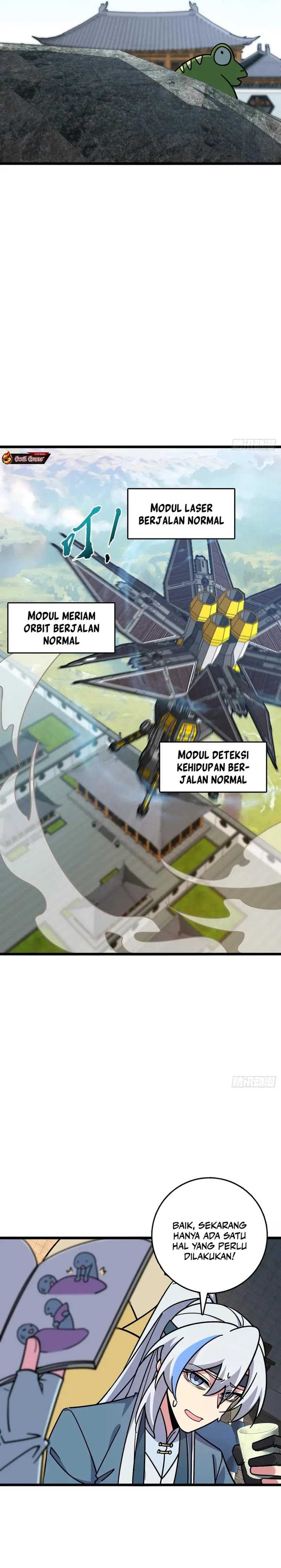 My Master Only Breaks Through Every Time the Limit Is Reached Chapter 87 bahasa Indonesia page 16