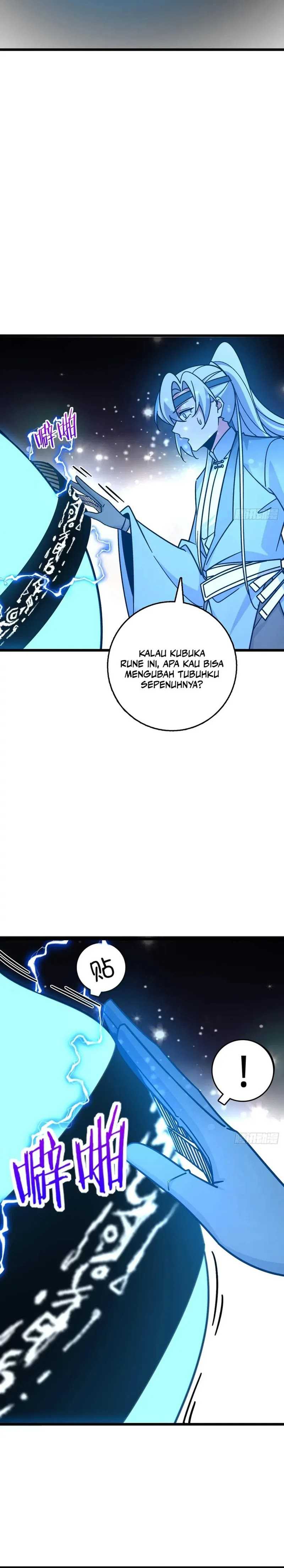My Master Only Breaks Through Every Time the Limit Is Reached Chapter 87 bahasa Indonesia page 19