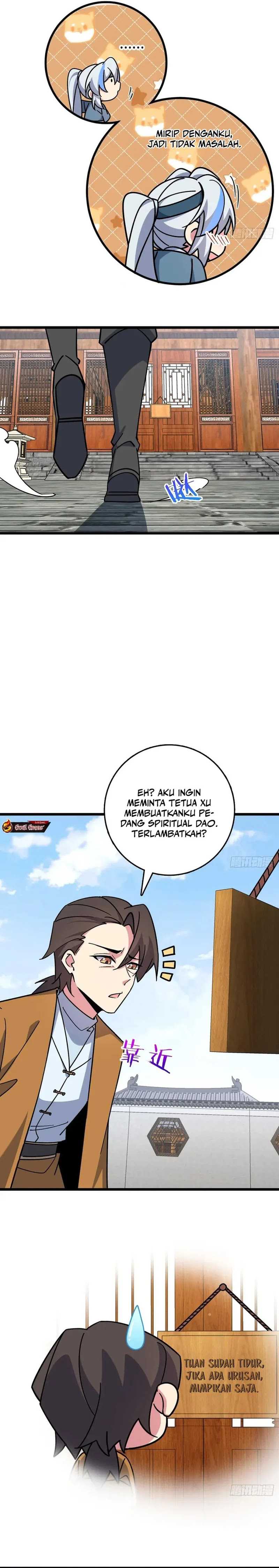 My Master Only Breaks Through Every Time the Limit Is Reached Chapter 87 bahasa Indonesia page 23