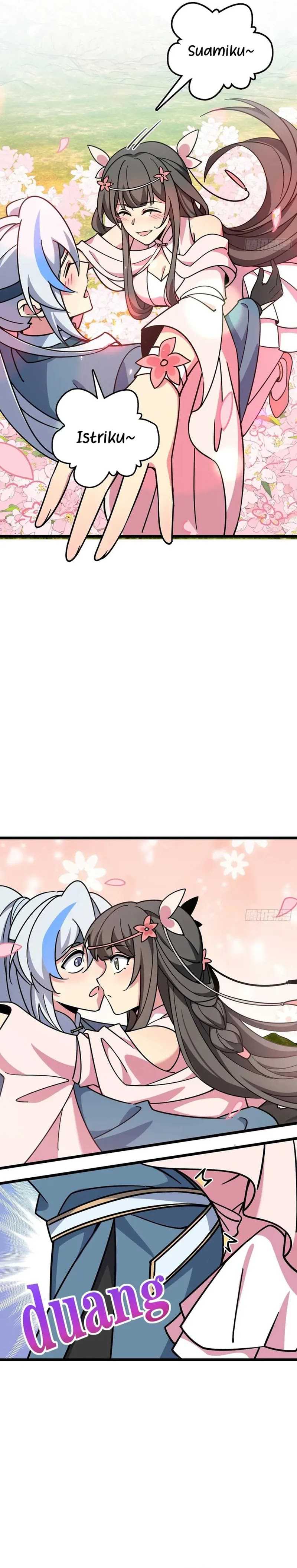 My Master Only Breaks Through Every Time the Limit Is Reached Chapter 87 bahasa Indonesia page 25