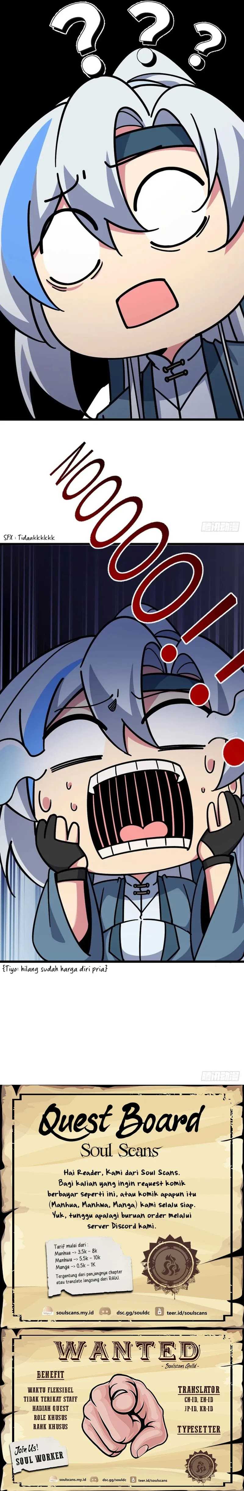 My Master Only Breaks Through Every Time the Limit Is Reached Chapter 87 bahasa Indonesia page 27