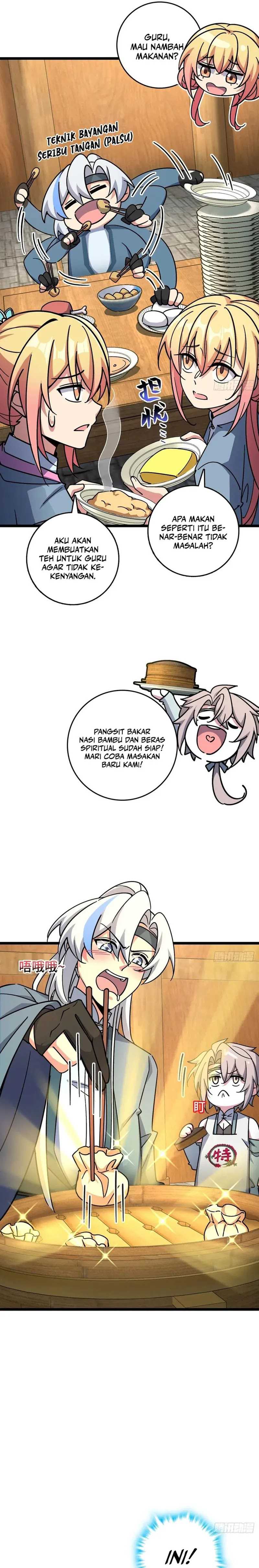 My Master Only Breaks Through Every Time the Limit Is Reached Chapter 88 bahasa Indonesia page 2