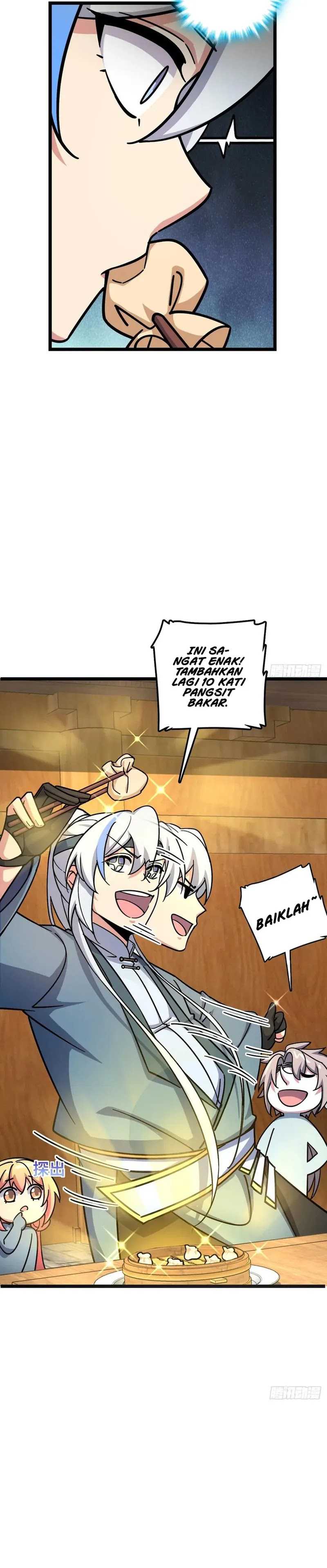 My Master Only Breaks Through Every Time the Limit Is Reached Chapter 88 bahasa Indonesia page 3