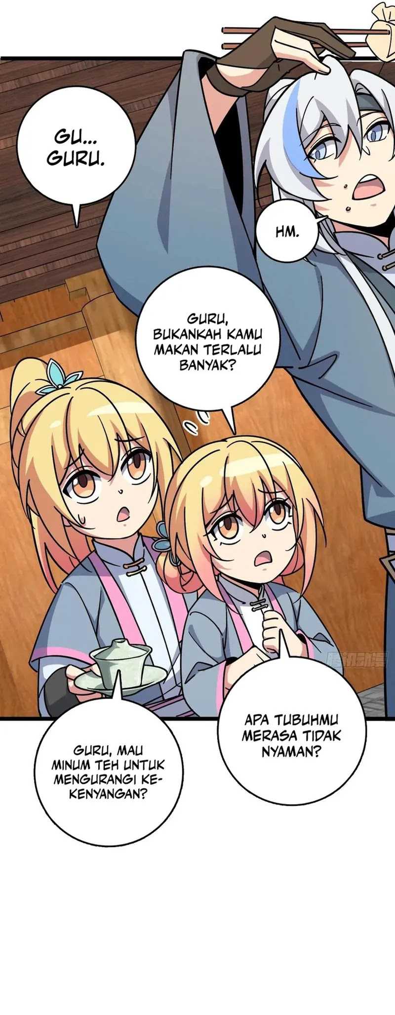 My Master Only Breaks Through Every Time the Limit Is Reached Chapter 88 bahasa Indonesia page 4