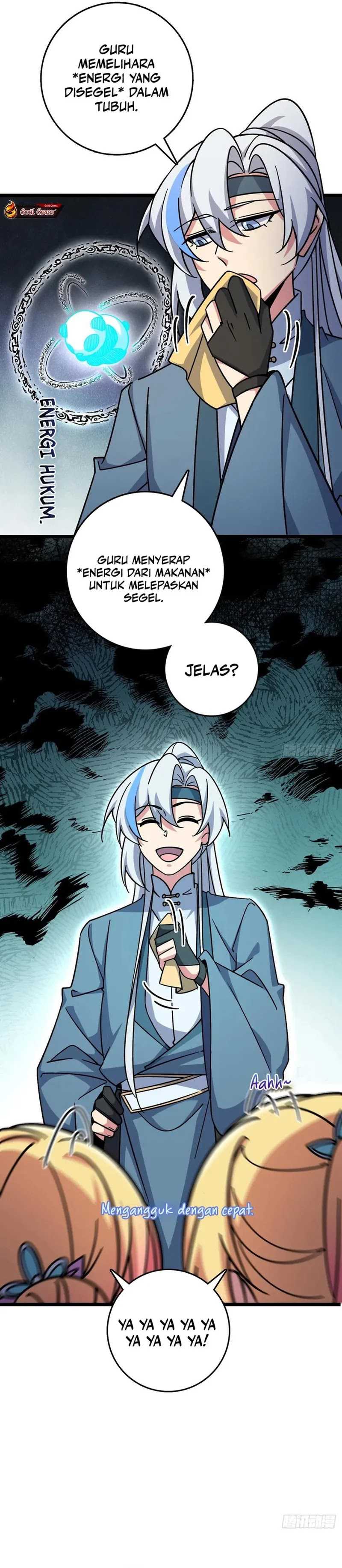 My Master Only Breaks Through Every Time the Limit Is Reached Chapter 88 bahasa Indonesia page 7