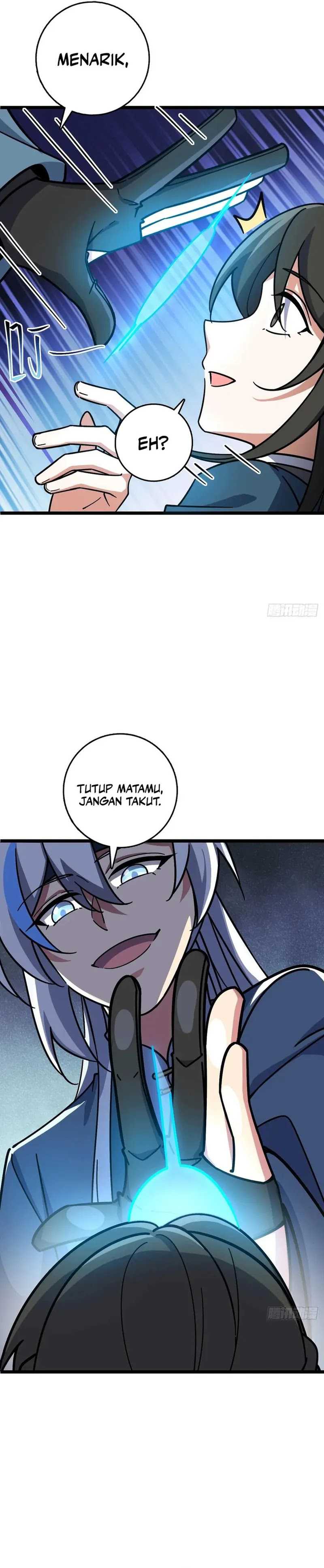 My Master Only Breaks Through Every Time the Limit Is Reached Chapter 88 bahasa Indonesia page 13