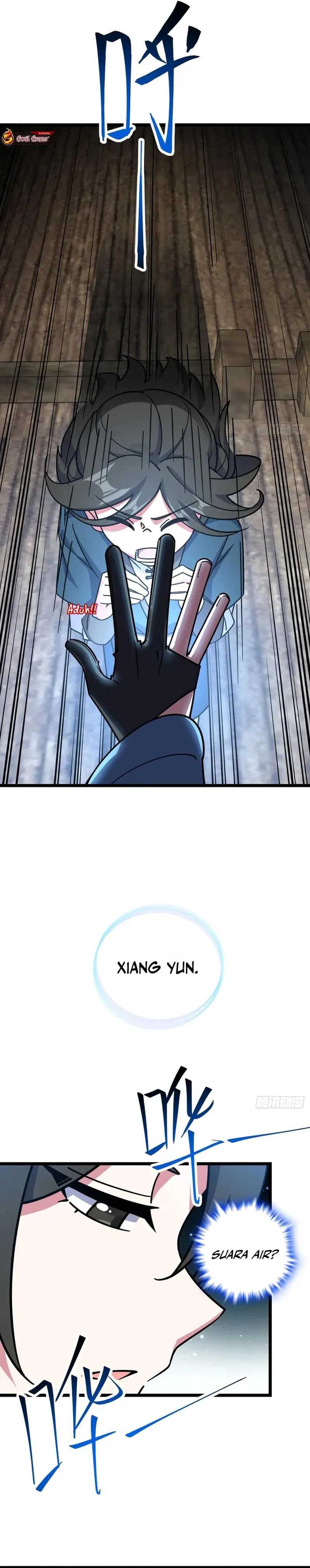 My Master Only Breaks Through Every Time the Limit Is Reached Chapter 88 bahasa Indonesia page 14