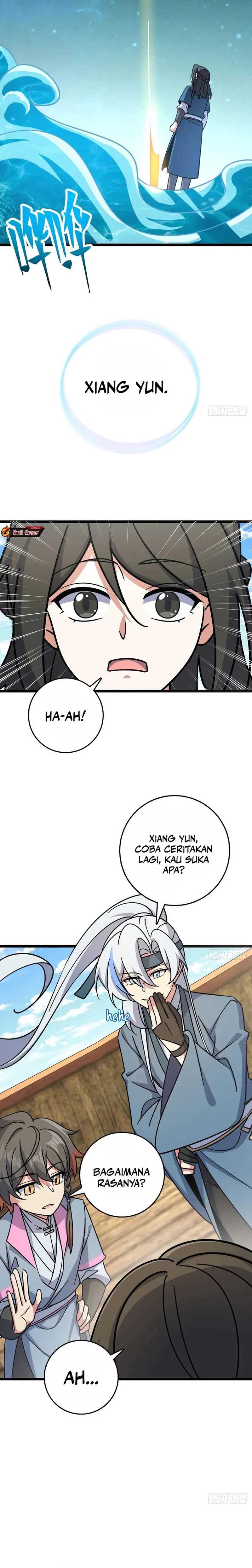My Master Only Breaks Through Every Time the Limit Is Reached Chapter 88 bahasa Indonesia page 17