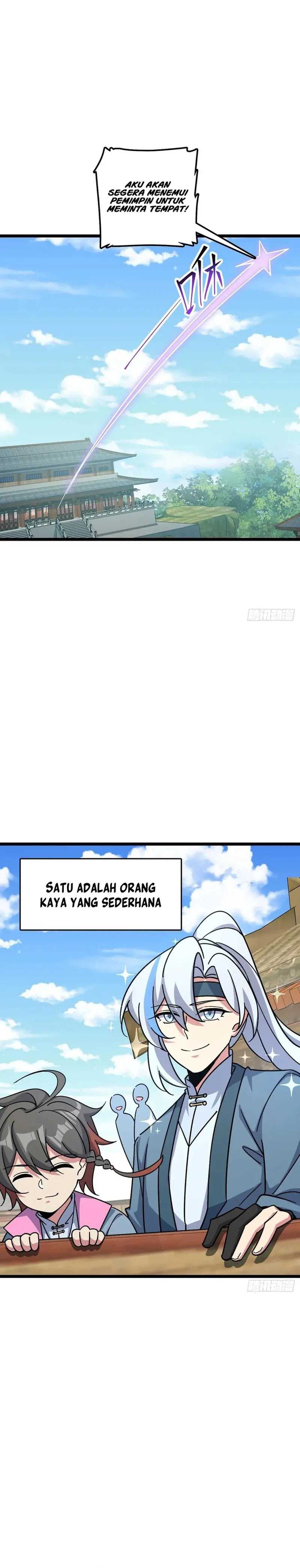 My Master Only Breaks Through Every Time the Limit Is Reached Chapter 88 bahasa Indonesia page 22