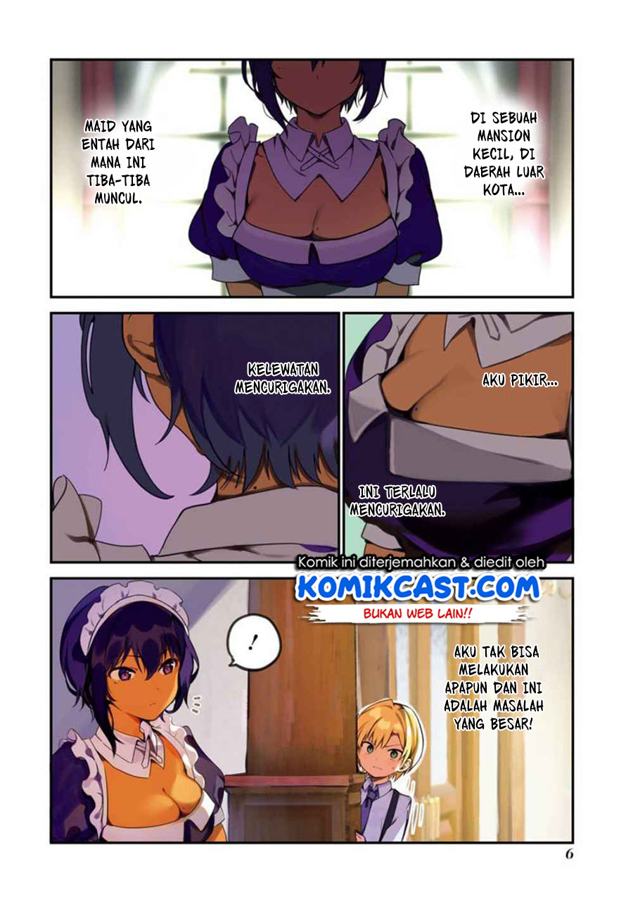 My Recently Hired Maid Is Suspicious Chapter 1 page 5