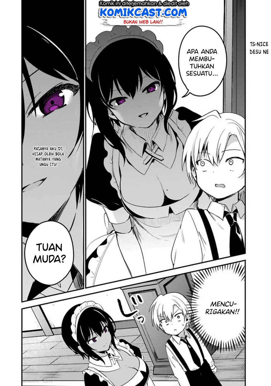 My Recently Hired Maid Is Suspicious Chapter 1 page 7
