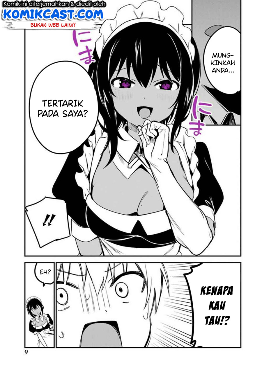 My Recently Hired Maid Is Suspicious Chapter 1 page 8