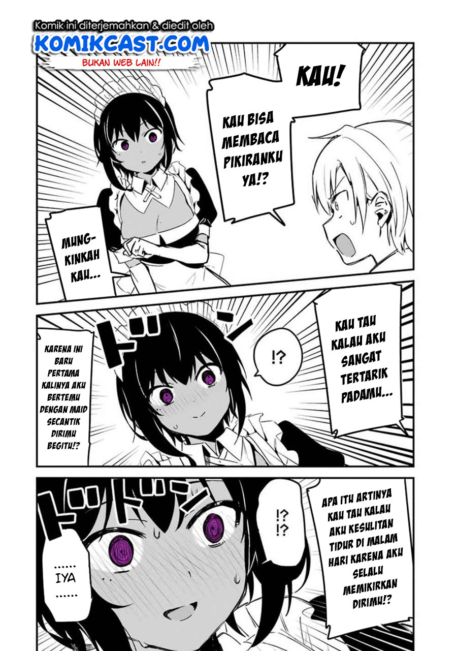 My Recently Hired Maid Is Suspicious Chapter 1 page 9