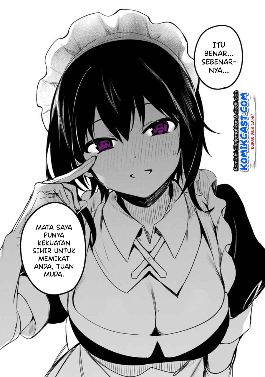 My Recently Hired Maid Is Suspicious Chapter 1 page 13