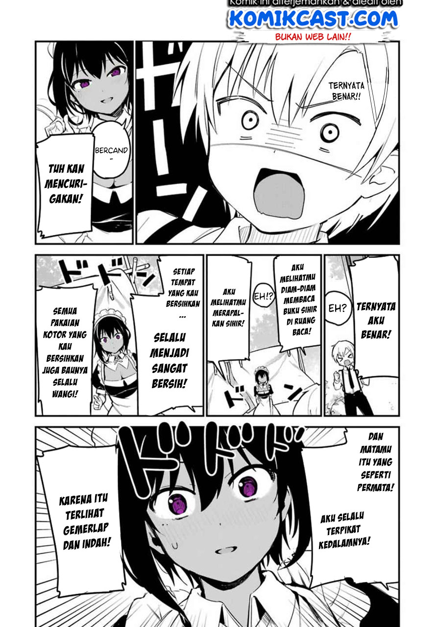 My Recently Hired Maid Is Suspicious Chapter 1 page 15