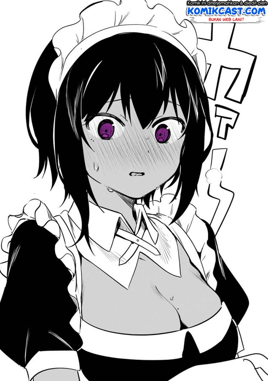 My Recently Hired Maid Is Suspicious Chapter 1 page 17