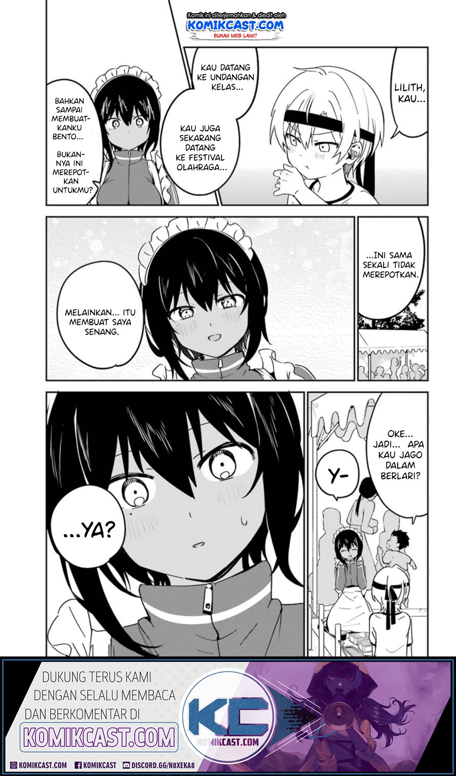 My Recently Hired Maid Is Suspicious Chapter 11 page 5